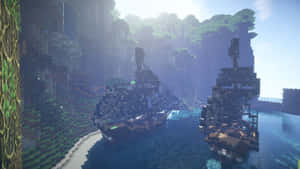 最佳Minecraft背景 — 最佳 Minecraft 壁紙