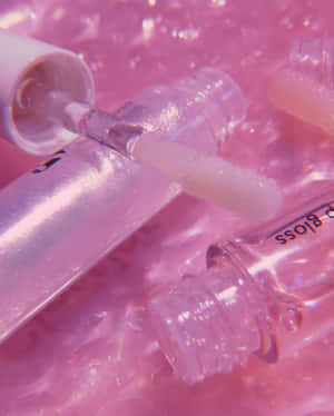 Aesthetic Pink pictures — 淺粉紅色美學動圖 壁紙