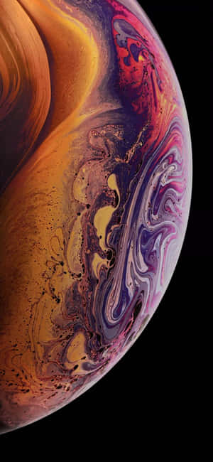 Apple iPhone XS — iPhone 17 壁紙