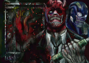 dorohedoro — Dorohedoro 壁紙