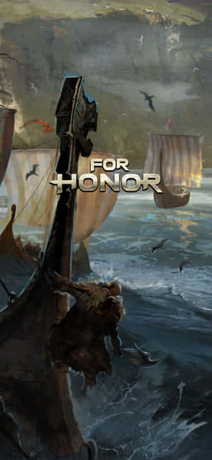 iPhone XS Max For Honor 背景 — Nubia A77 4G 壁紙