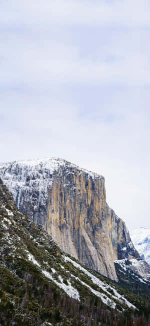 El Capitan — Huawei nova 16 Ultra 壁紙
