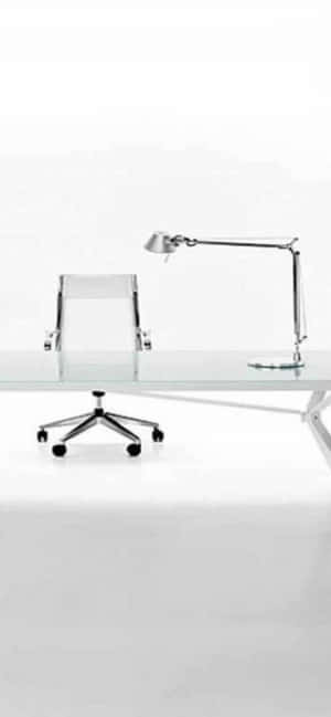 iPhone Xs Max 辦公室背景 — Galaxy M 壁紙
