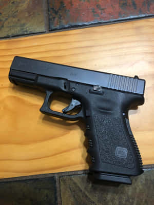 Glock 19圖片 — iPad Pro 13 壁紙