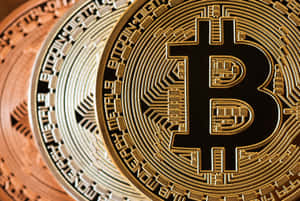 比特幣圖片 — 加密貨幣 壁紙