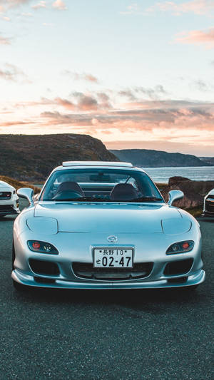Rx7 Iphone
