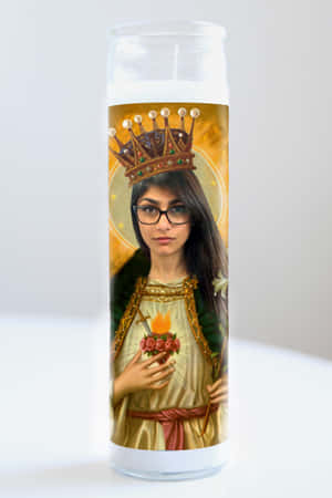 Mia Khalifa 圖片 — Lenovo Legion Y900 13 壁紙