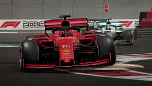 F1 2019背景 — F1 2019 壁紙
