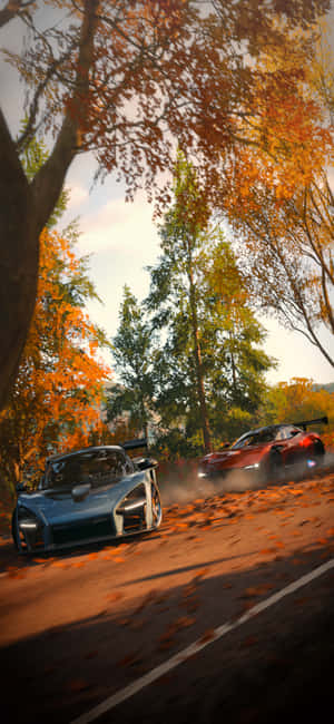 Iphone Xs Forza Horizon 4 背景 — iPhone 16 壁紙