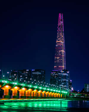 韓國背景 — 韓國 壁紙