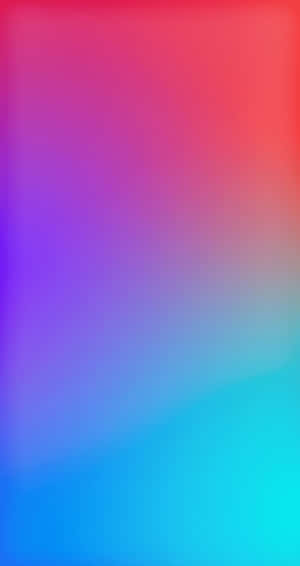 充滿活力的抽象漸變背景，帶有流動的紅色、紫色和藍色色調。 — Pixel Fold 壁紙