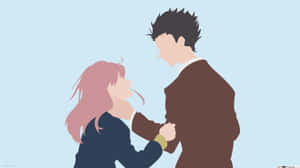 《聲之形》背景 — 聲之形 GIF 壁紙