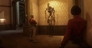 Dishonored 2 背景 — 恥辱 壁紙