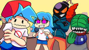 FNF 圖片