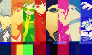 Persona 4 圖片 — 女神異聞錄4 壁紙