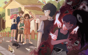 Omori 背景