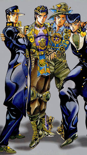 Jojo iPhone