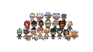 Toca Boca 背景 — Toca boca GIF 壁紙