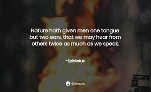 Stoicism