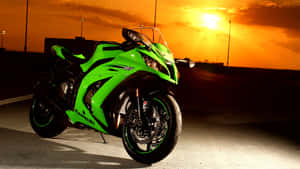 Kawasaki 桌面壁紙