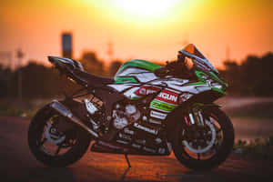 Kawasaki 桌面壁紙