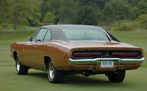 1969年道奇Charger圖片 — 1969 Dodge Charger 壁紙