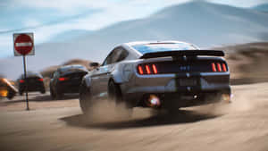Need For Speed Payback 背景 — 汽車 4K 壁紙
