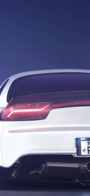 RX-7 iPhone