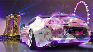 動漫汽車圖片 — 酷車 壁紙