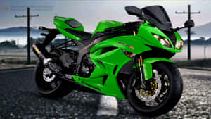 Kawasaki 桌面壁紙