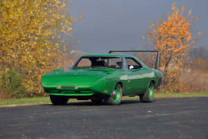 1969年道奇Charger圖片 — 1969 Dodge Charger 壁紙