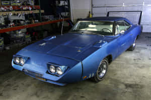 1969年 Dodge Charger 圖片 — 1969 Dodge Charger 壁紙
