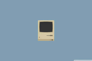 舊電腦 — 電腦 GIF 壁紙