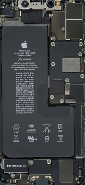 Phone Inside