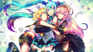 Vocaloid — Vocaloid 壁紙