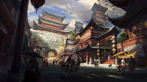 中國背景 — 中國 壁紙