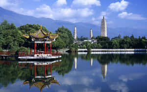 中國背景 — 中國 壁紙