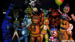 Fnaf 背景