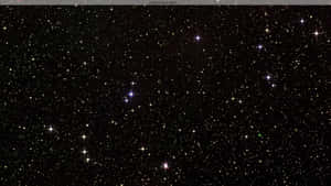廣闊的夜空，充滿了無數閃爍的星星。 — 星星 壁紙