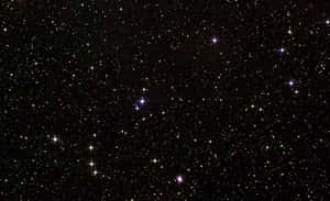 廣闊的星野在黑暗的夜空中閃耀。 — 星星 壁紙