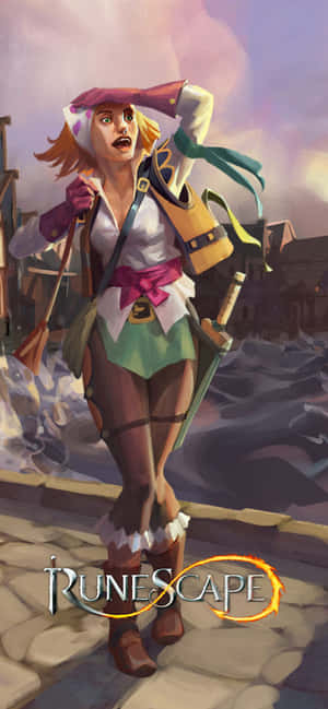 iPhone Xs Max Runescape 背景 — iPhone 13 Pro Max 壁紙