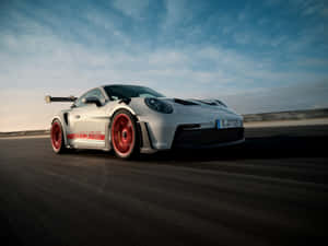 保時捷 911 GT3 RS 賽車