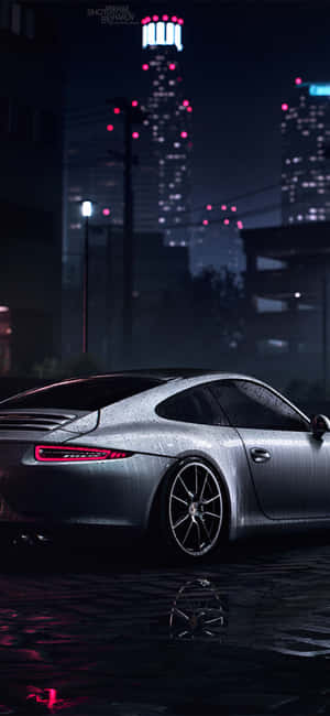 最佳 Need For Speed Heat 背景 — IQOO 15 Ultra 壁紙