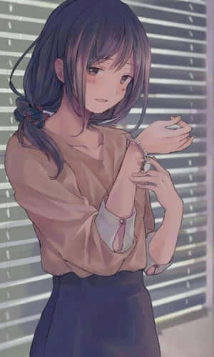 傷心動漫圖片