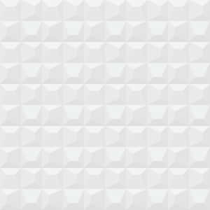 極簡幾何壁紙，帶有淺灰色三角形切面。 — 白色美學gif 壁紙