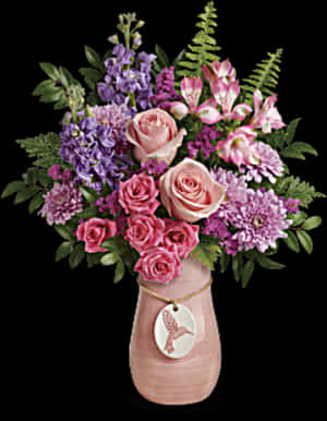 Teleflora 翅膀之美花束