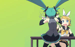 Vocaloid — Vocaloid 壁紙