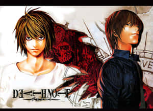 Death Note 圖片