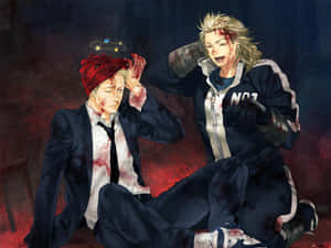 多羅羅多赫多羅 — Dorohedoro 壁紙