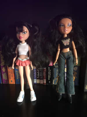 Bratz風格美學圖片 — 娃娃屋 壁紙